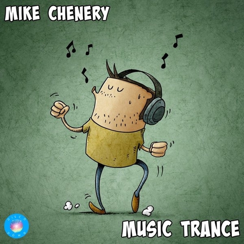 Mike Chenery - Music Trance [DD347]